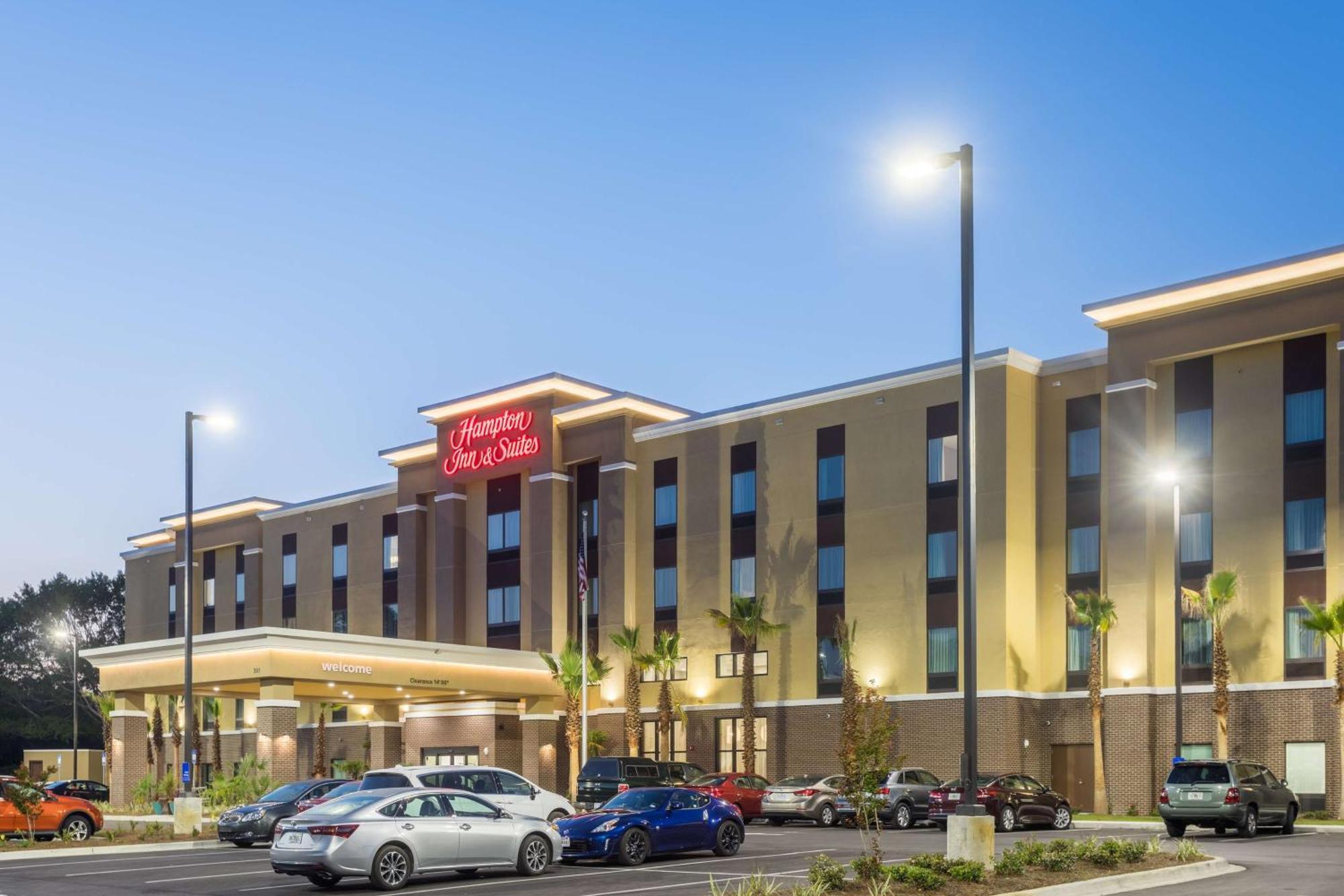Hampton Inn & Suites Mary Esther-Fort Walton Beach, Fl Exteriér fotografie