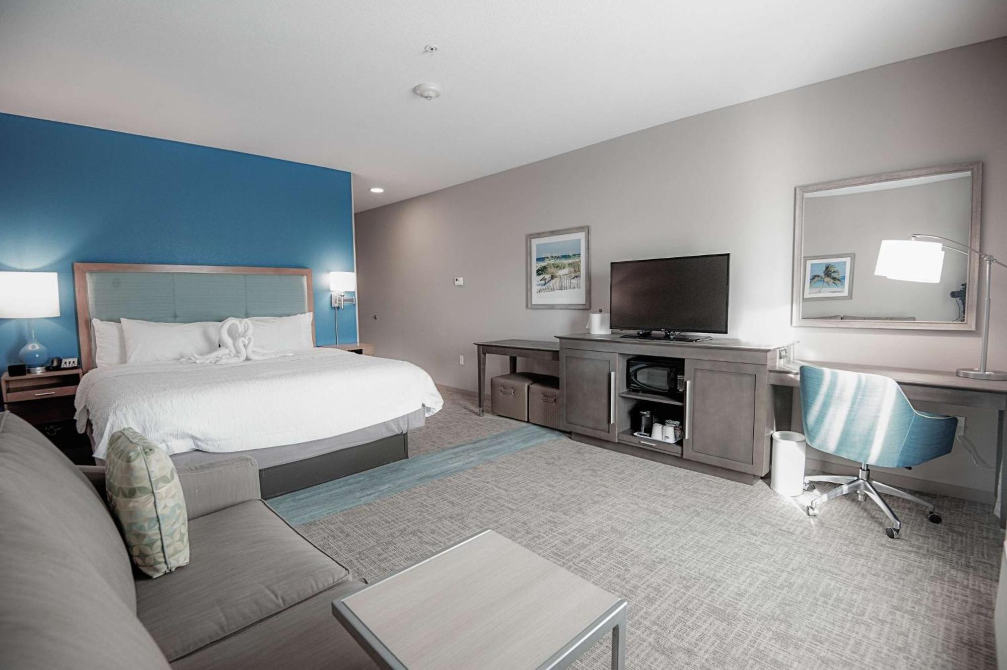 Hampton Inn & Suites Mary Esther-Fort Walton Beach, Fl Exteriér fotografie