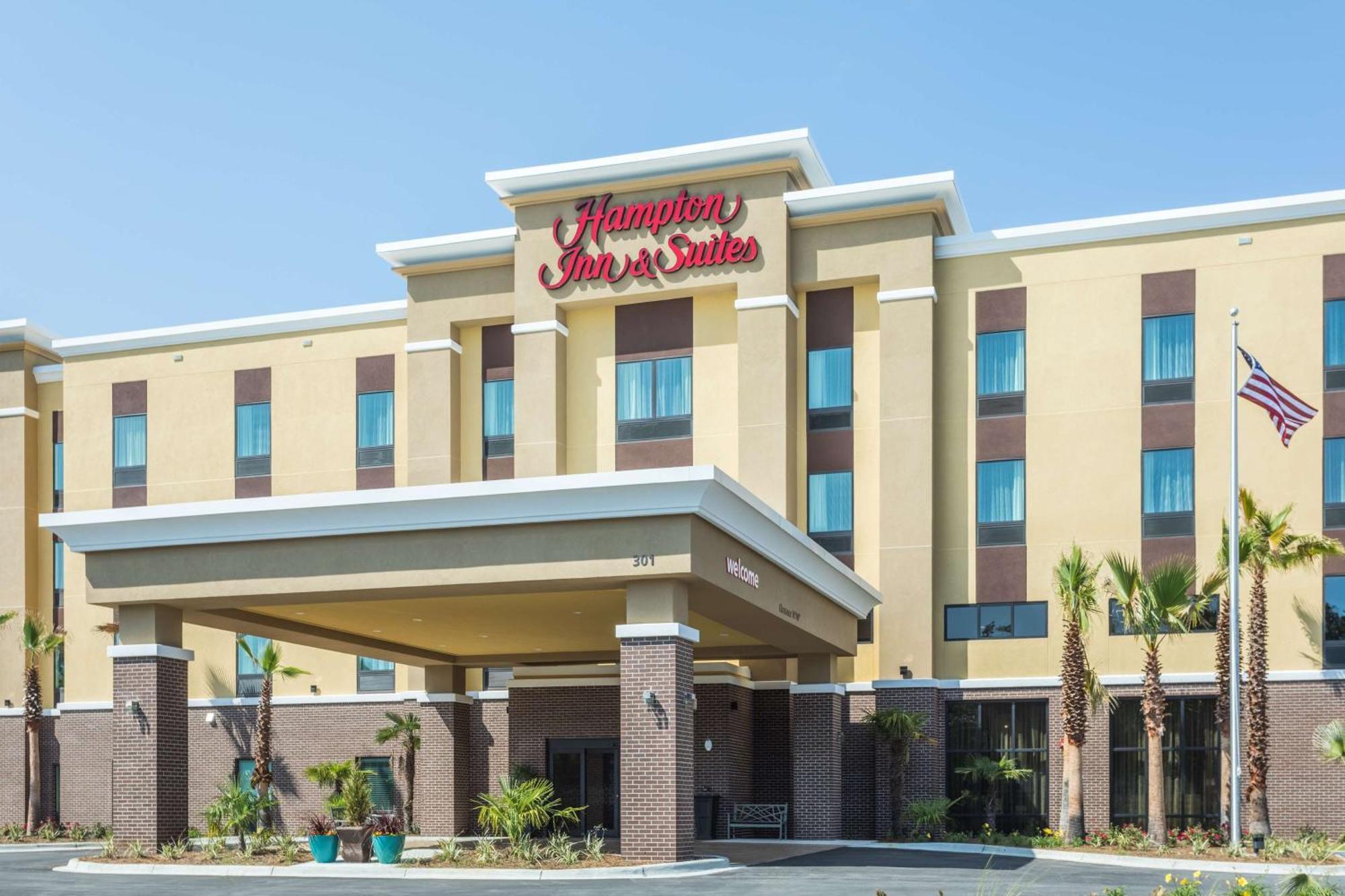 Hampton Inn & Suites Mary Esther-Fort Walton Beach, Fl Exteriér fotografie