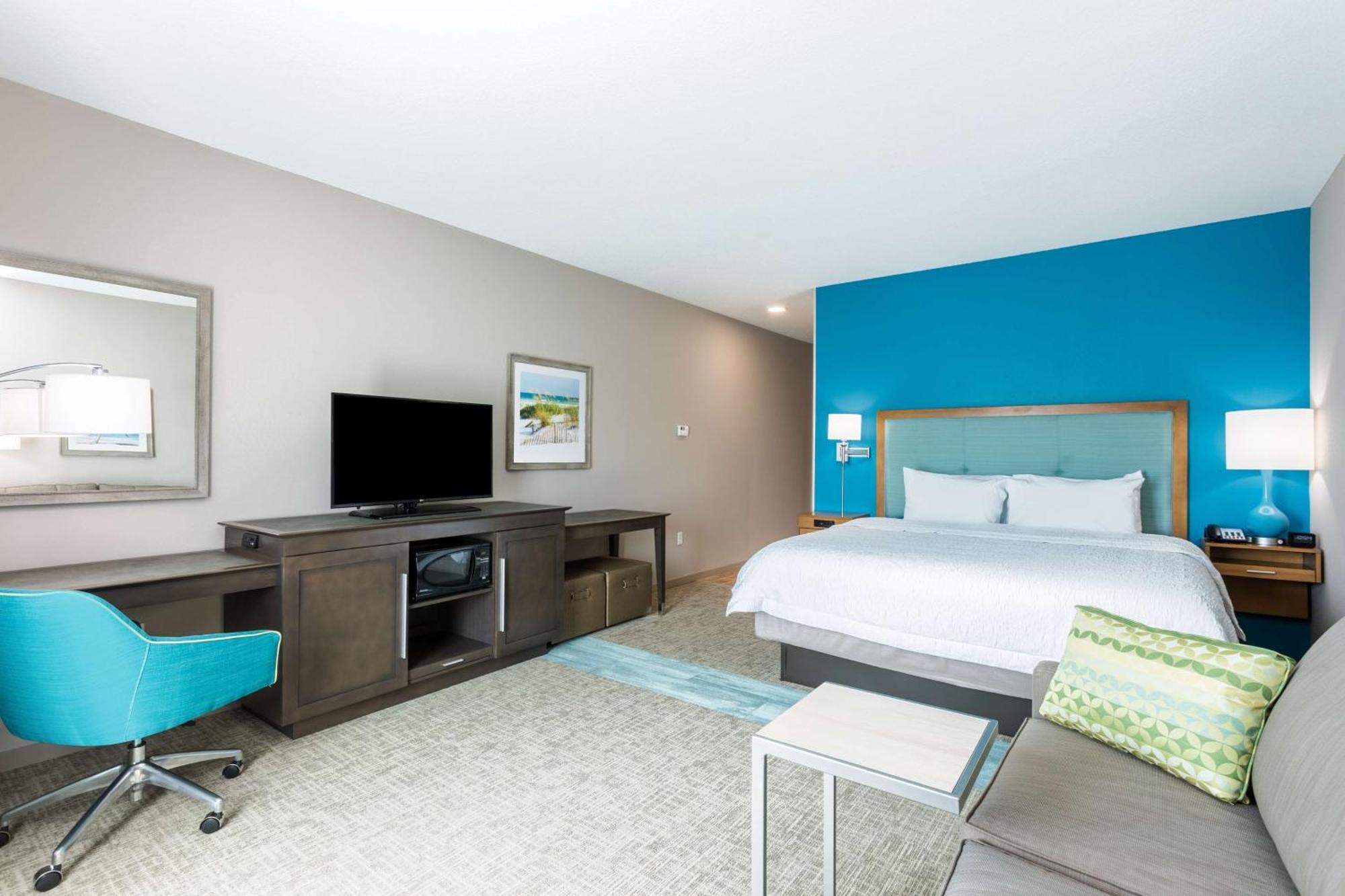 Hampton Inn & Suites Mary Esther-Fort Walton Beach, Fl Exteriér fotografie