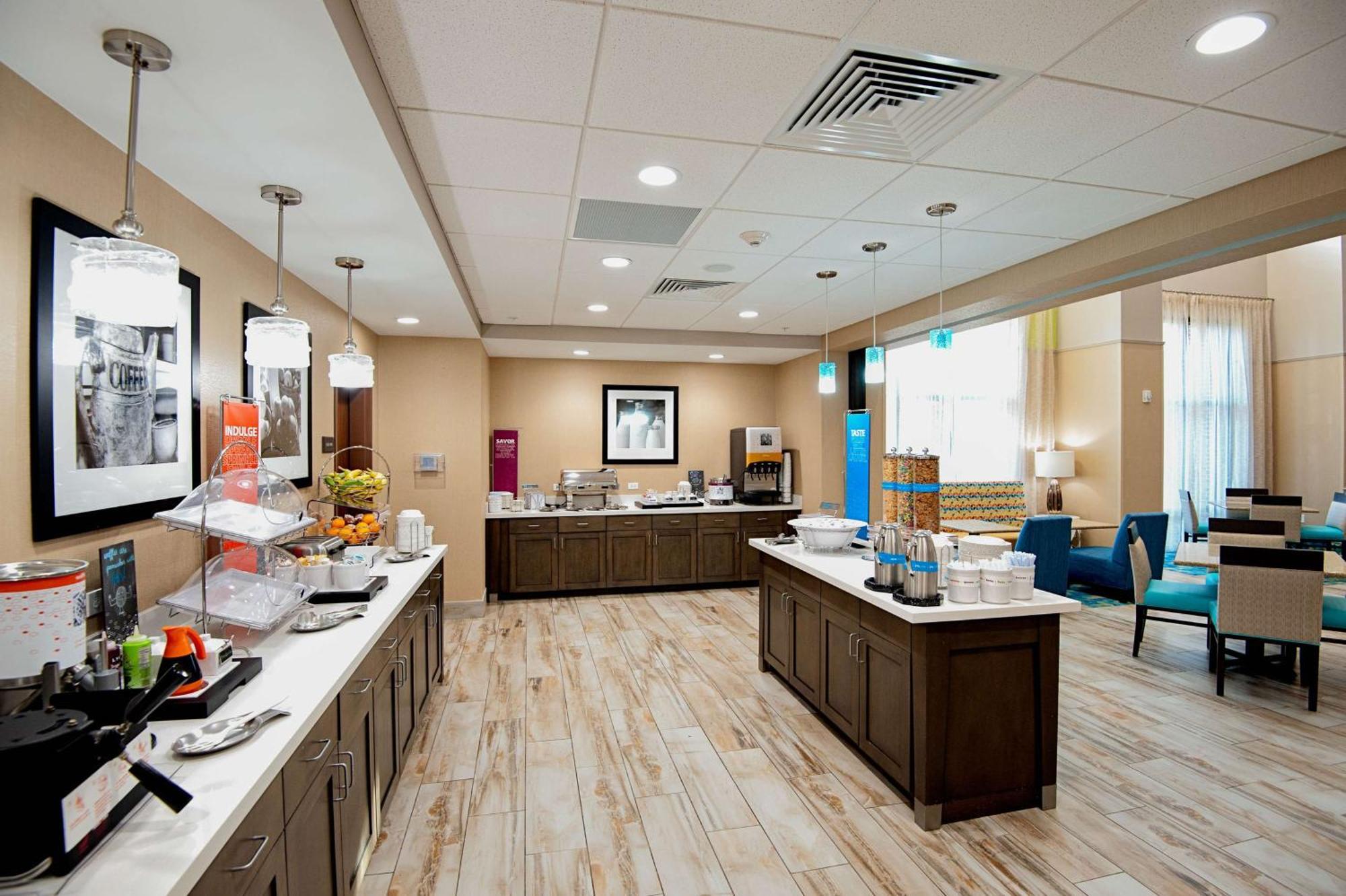 Hampton Inn & Suites Mary Esther-Fort Walton Beach, Fl Exteriér fotografie