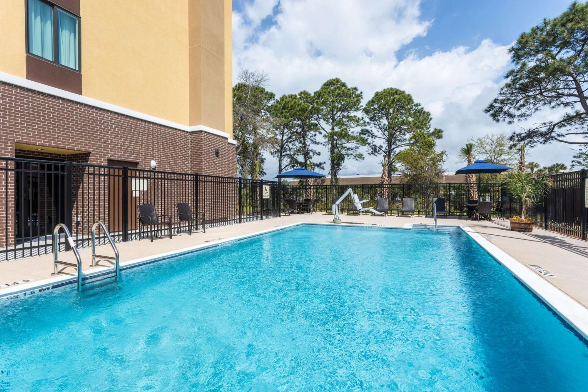 Hampton Inn & Suites Mary Esther-Fort Walton Beach, Fl Exteriér fotografie