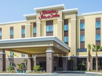 Hampton Inn & Suites Mary Esther-Fort Walton Beach, Fl Exteriér fotografie